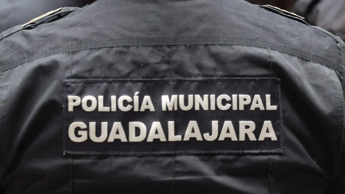 Policía de Guadalajara